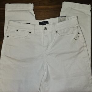 Talbots NWT Boyfriend Jean Pants